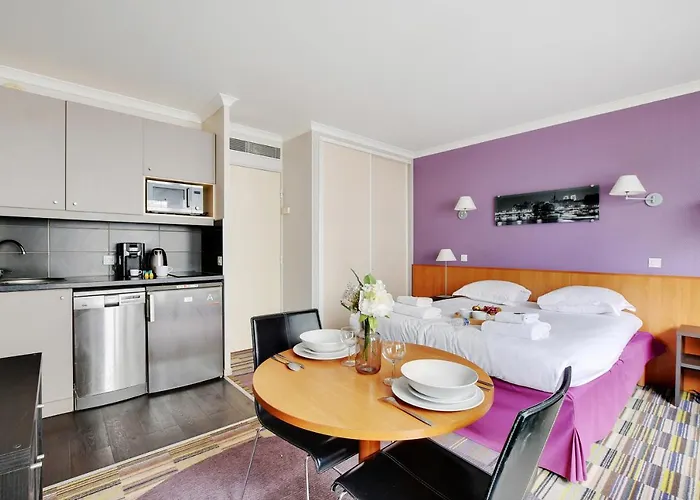 Modern Studio - 2P - Issy-Les-Moulineaux - Javel