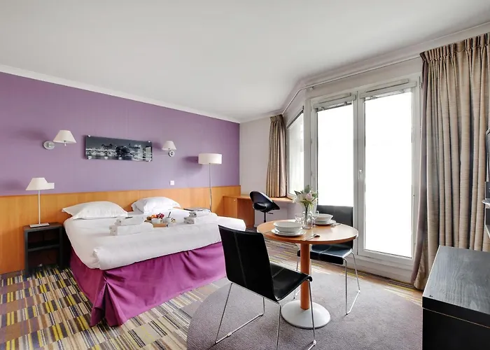 Modern Studio - 2P - Issy-Les-Moulineaux - Javel