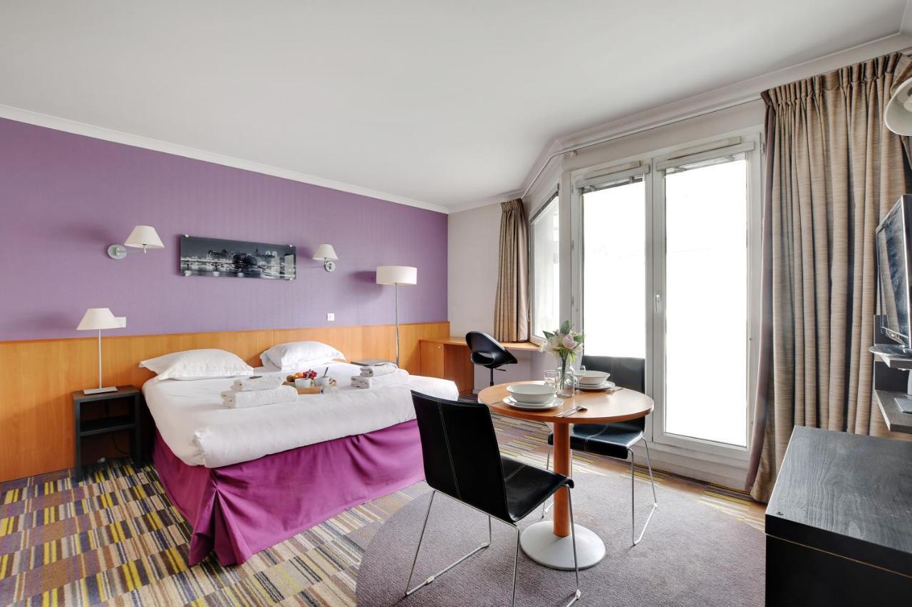 Modern - 2p - - Javel Apartment