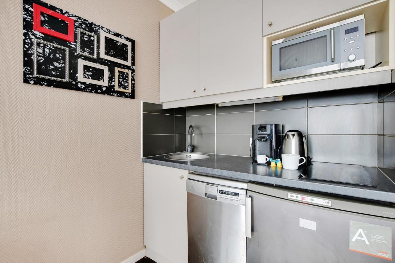 Modern - 2p - - Javel Apartment *
