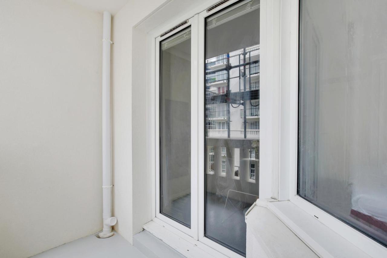Modern - 2p - - Javel Issy-les-Moulineaux